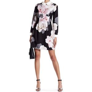 ted baker narnia dress